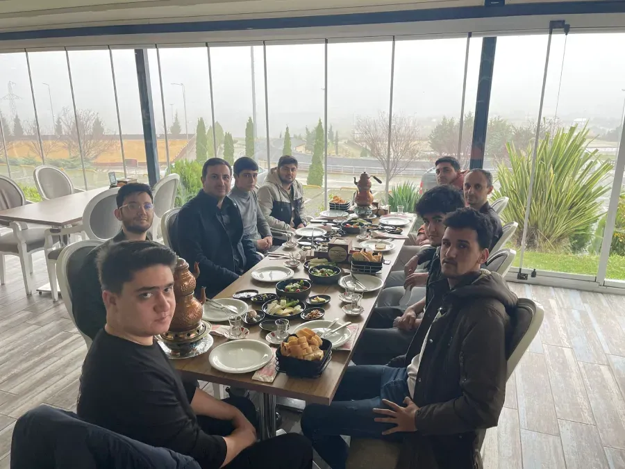 Sosyal Faaliyetler — fotoğraf 4