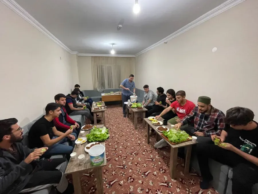 Sosyal Faaliyetler — fotoğraf 7